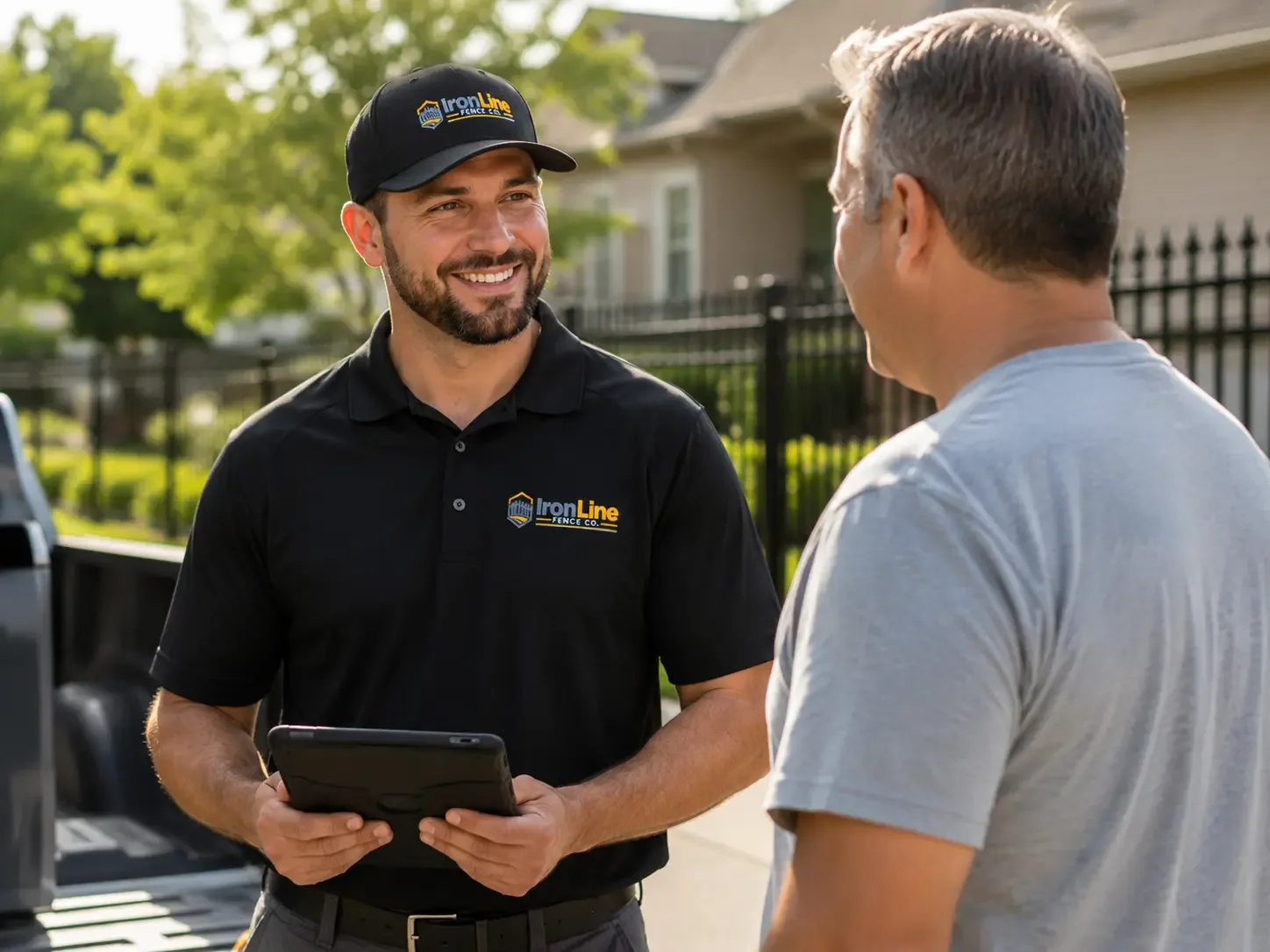 Metal Fence Installation Bath, NY FAQs